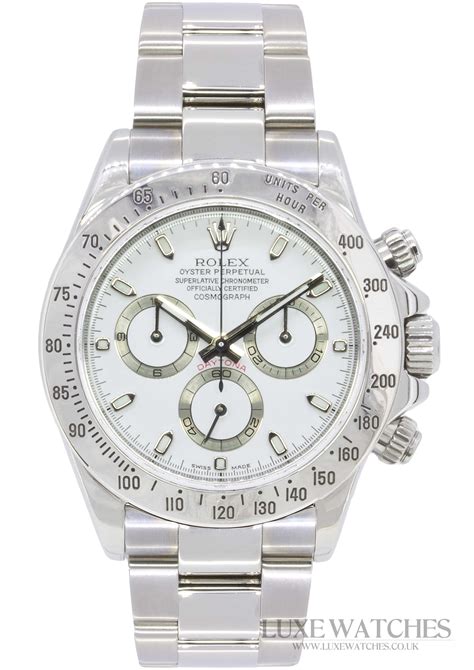 rolex oyster perpetual cosmograph daytona 2017 price|rolex daytona 116520 for sale.